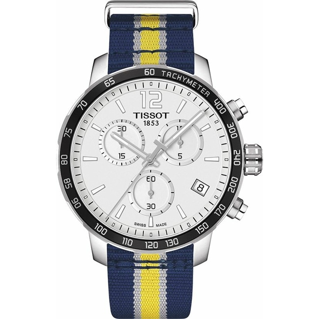 tissot quickster nba