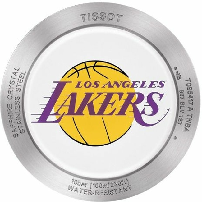 lakers tissot
