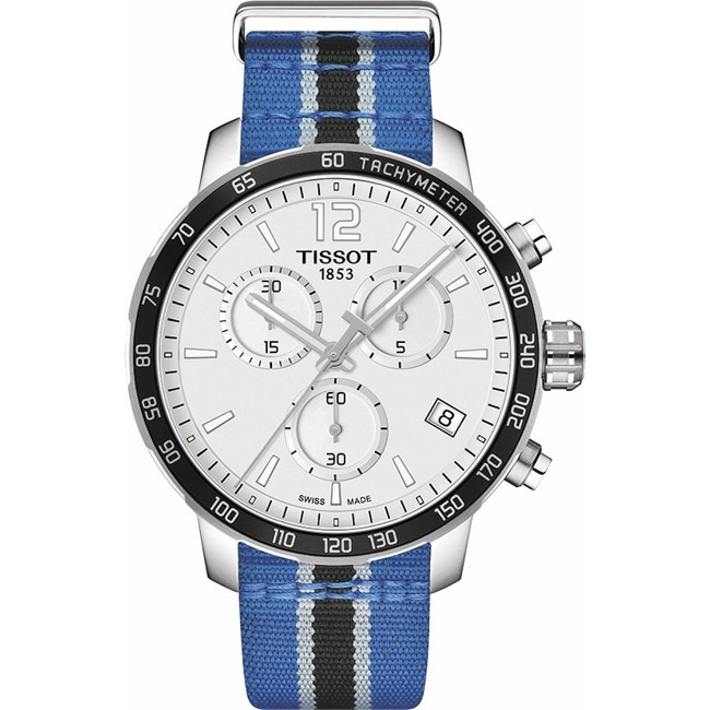tissot quickster nba
