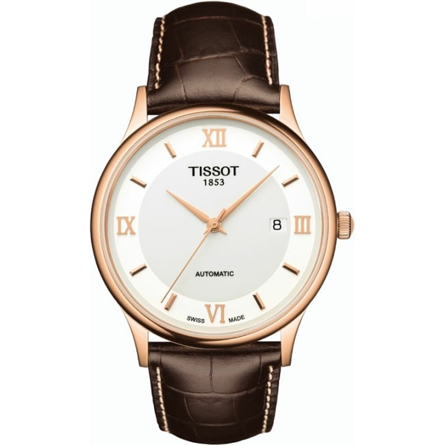 T914.407.76.018.00 | Tissot Rose Dream Automatic