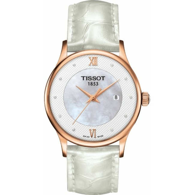Tissot Rose Dream Quartz Lady Diamonds - T914.210.76.116.00