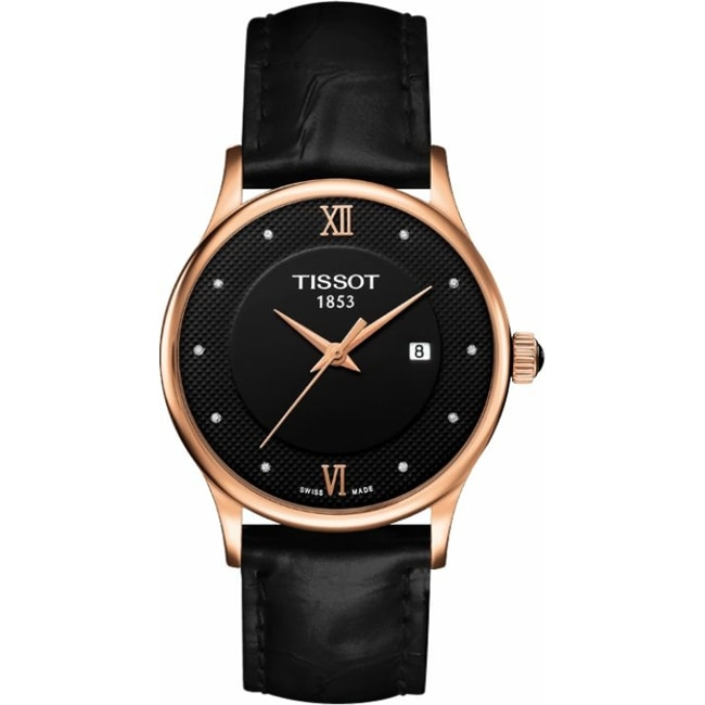 Tissot Rose Dream Quartz Lady Diamonds - T914.210.76.056.00