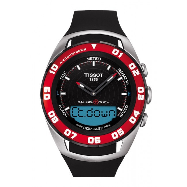 Tissot Sailing Touch - T056.420.27.051.00