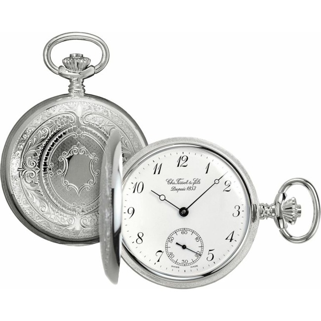 Tissot Savonnette Mechanical - T83.1.406.12