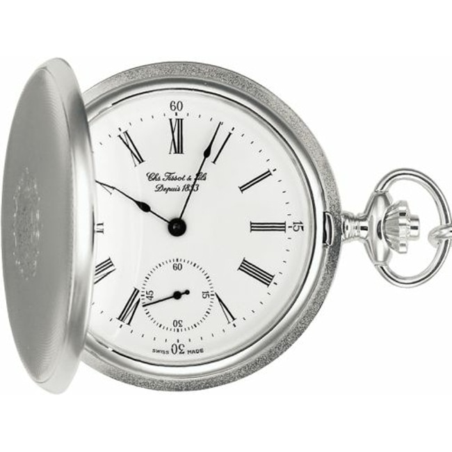 Tissot Savonnette Mechanical - T83.1.452.13