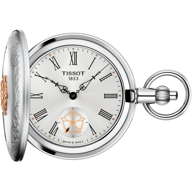 Tissot Savonnette Mechanical - T865.405.99.038.00