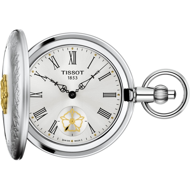 Tissot Savonnette Mechanical - T865.405.99.038.01
