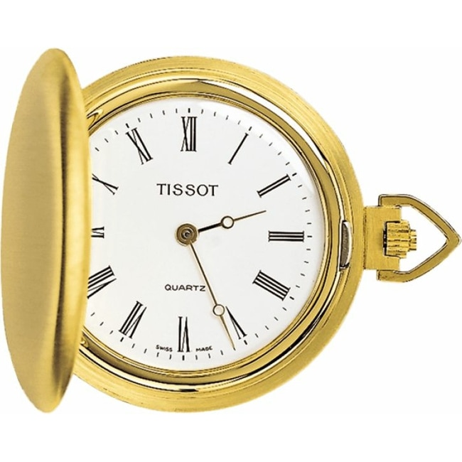 Tissot Savonnette Quartz - T83.2.504.13