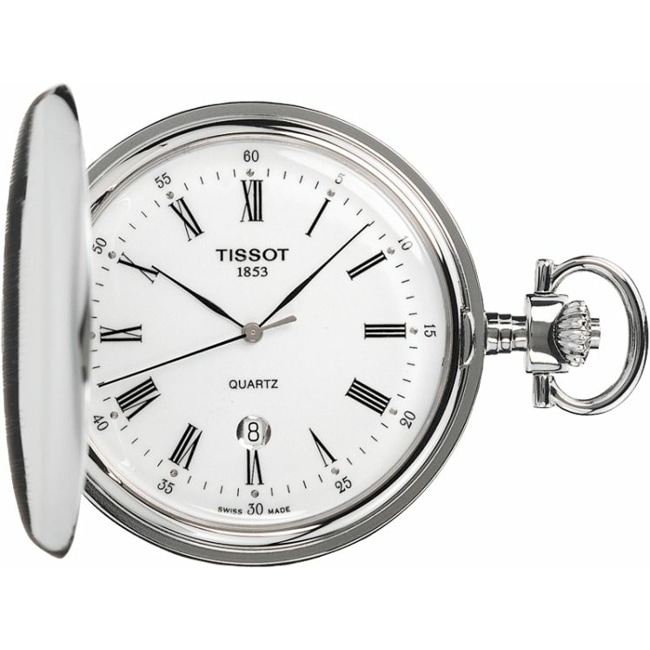 Tissot Savonnette Quartz - T83.6.553.13