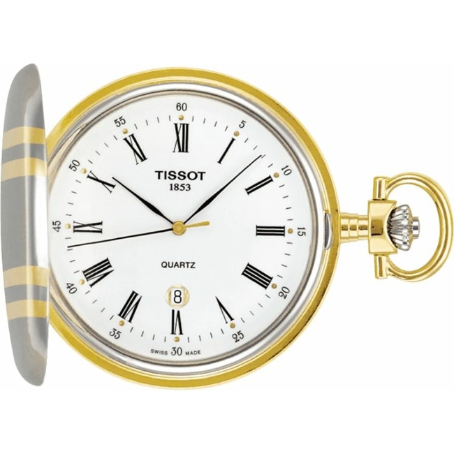 Tissot Savonnette Quartz Tissot Savonnette Quartz - T83.8.553.13