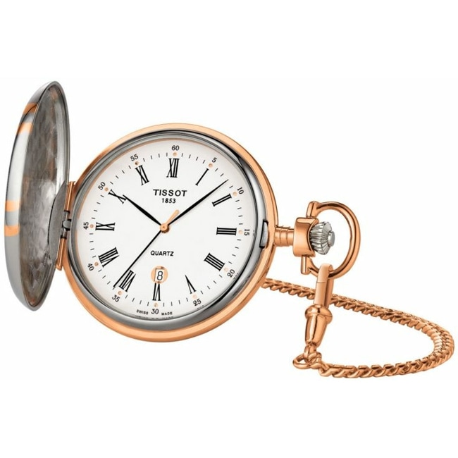 Tissot Savonnette Quartz - T862.410.29.013.00