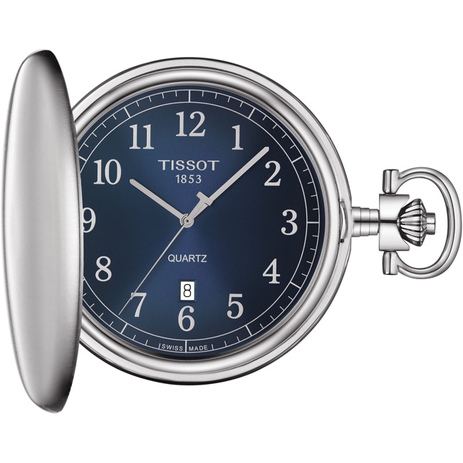 Tissot Savonnette Quartz - T862.410.19.042.00