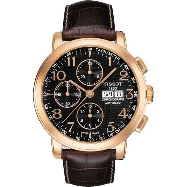 Tissot Sculpture Line Chronograph Valjoux - T905.627.76.057.00