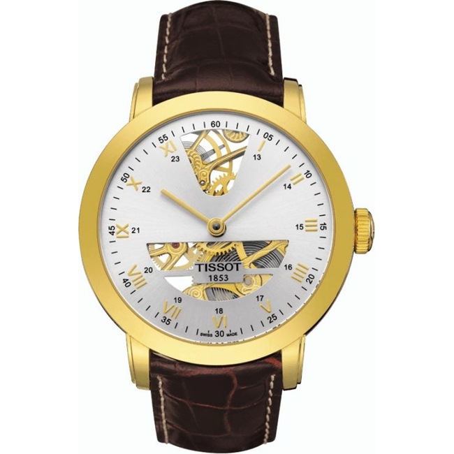 Tissot Sculpture Line Mechanical - T71.3.471.33