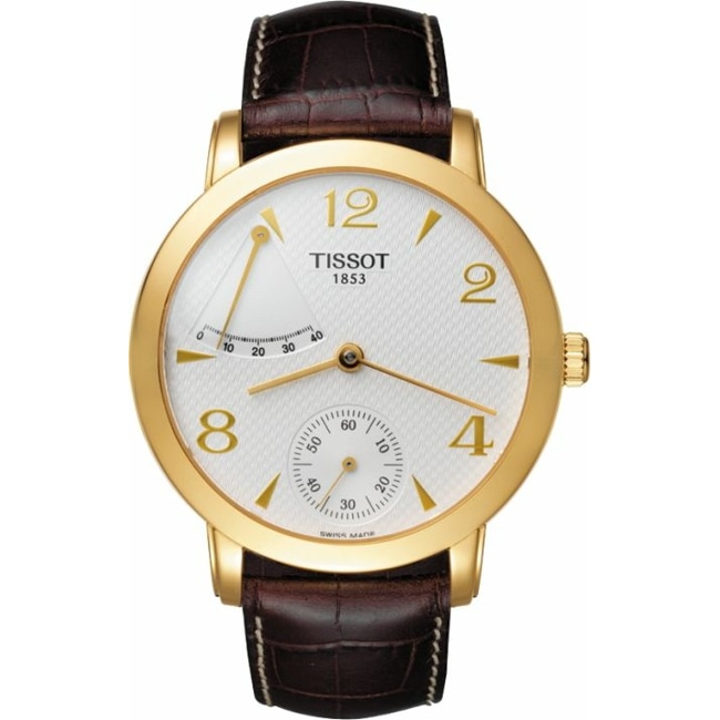 Tissot Sculpture Line Power Reserve - T71.3.459.34