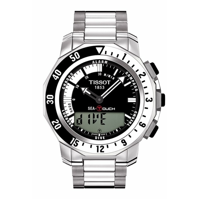 Tissot Sea Touch - T026.420.11.051.00