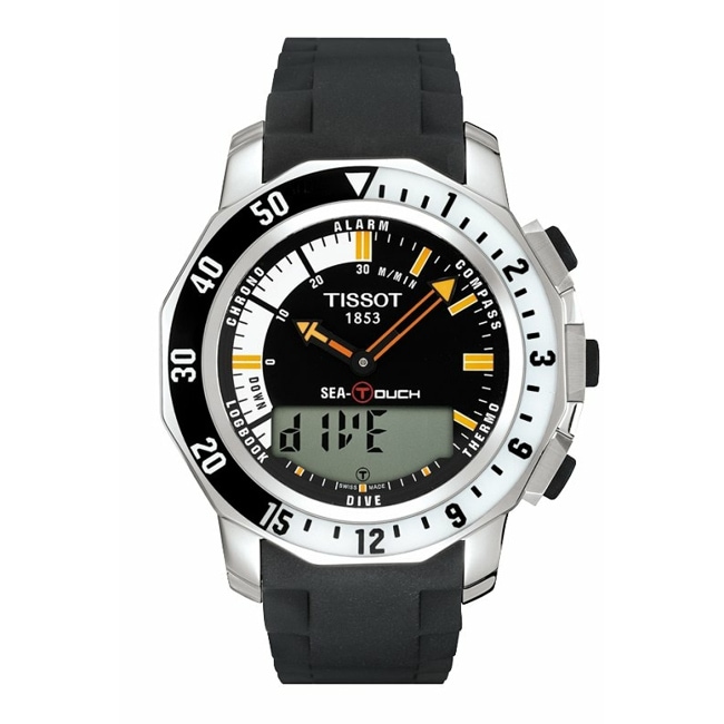 Tissot Sea Touch - T026.420.17.281.00