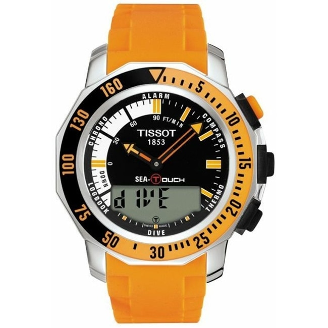 Tissot Sea Touch Tissot Sea Touch - T026.420.17.281.03