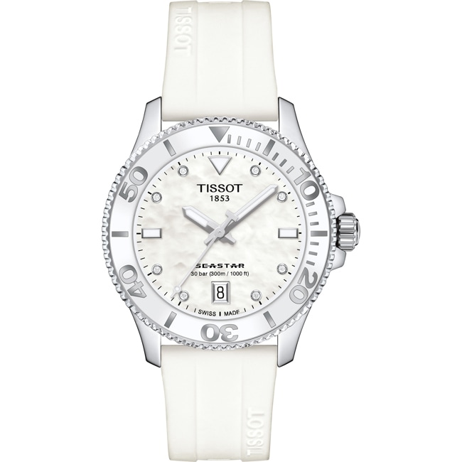 Tissot Seastar 1000 36mm MoP - T120.210.17.116.00