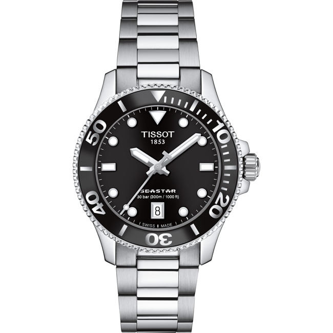 Tissot Seastar 1000 36mm Noir - T120.210.11.051.00