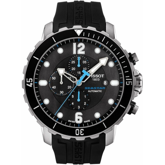 Tissot Seastar 1000 Automatic Chronograph online kaufen | CHRISTIAN