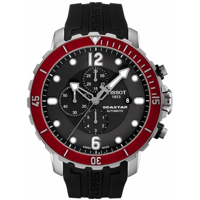 Tissot Seastar 1000 Automatic Chronograph - T066.427.17.057.03