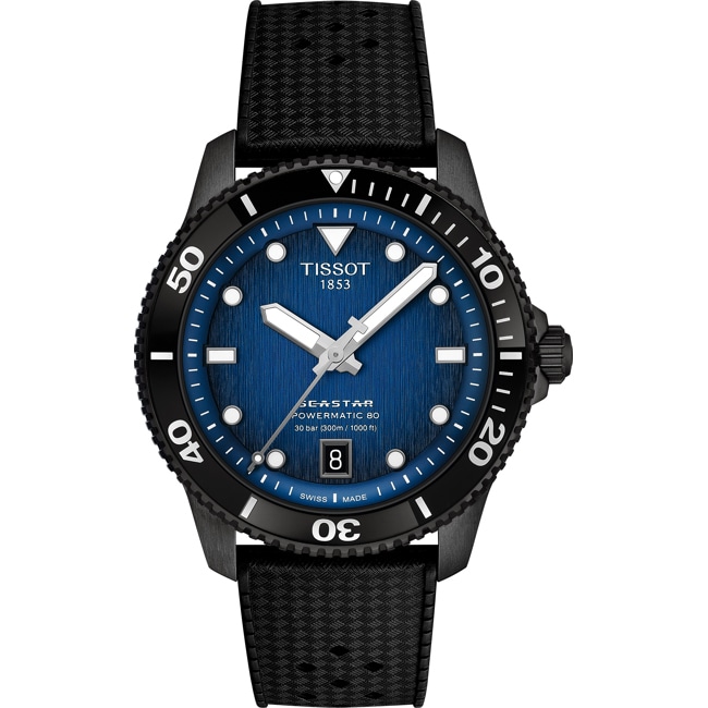Tissot Seastar 1000 Powermatic 80 40mm - T120.807.37.041.00