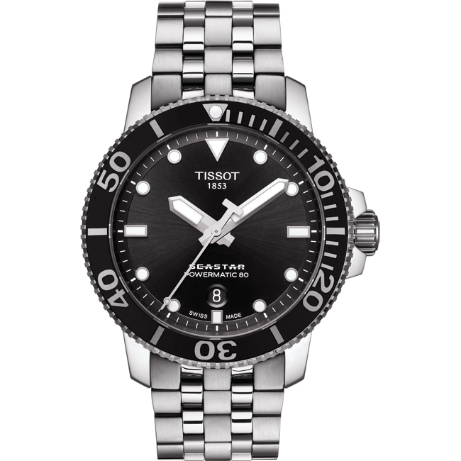 Tissot Seastar 1000 Powermatic 80 - T120.407.11.051.00