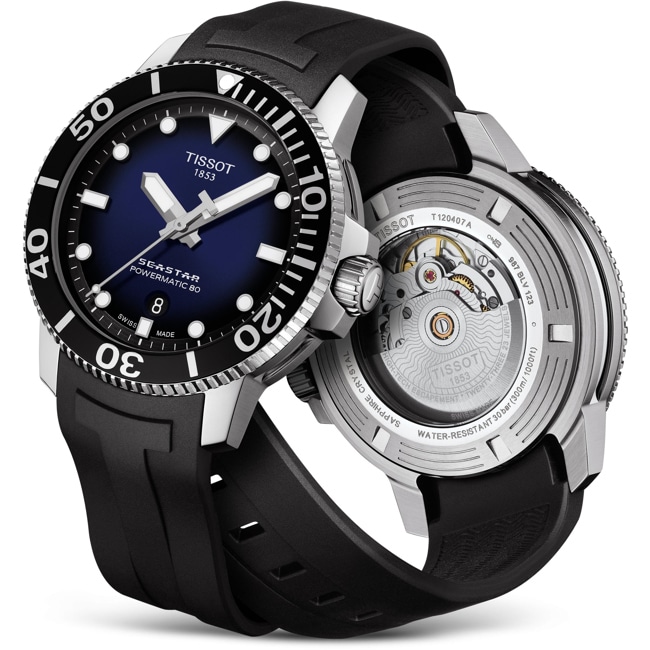 Tissot Seastar 1000 Powermatic 80 online kaufen | CHRISTIAN