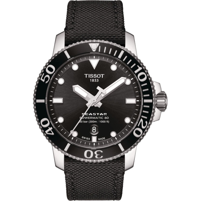 Tissot Seastar 1000 Powermatic 80 - T120.407.17.051.00
