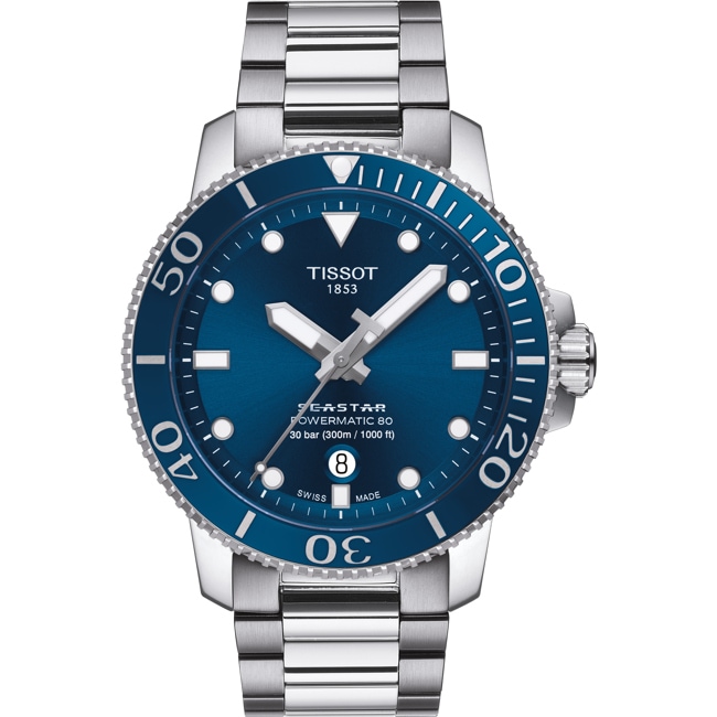 Tissot Seastar 1000 Powermatic 80 - T120.407.11.041.03