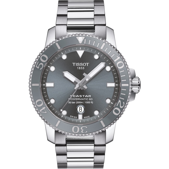 Tissot Seastar 1000 Powermatic 80 - T120.407.11.081.01