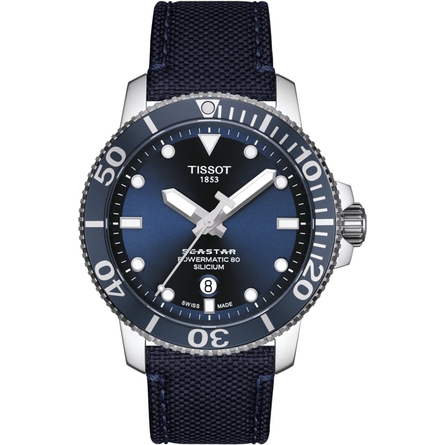 Tissot Seastar 1000 Powermatic 80 Si - T120.407.17.041.01
