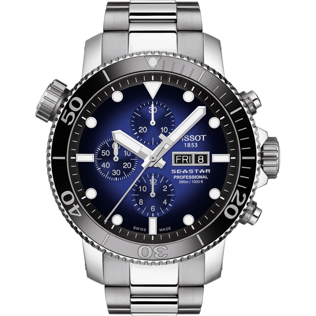 Tissot Seastar 1000 Professional Limited Edition - T120.614.11.041.00