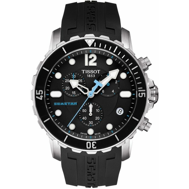 Tissot Seastar 1000 Quartz Chronograph - T066.417.17.057.00