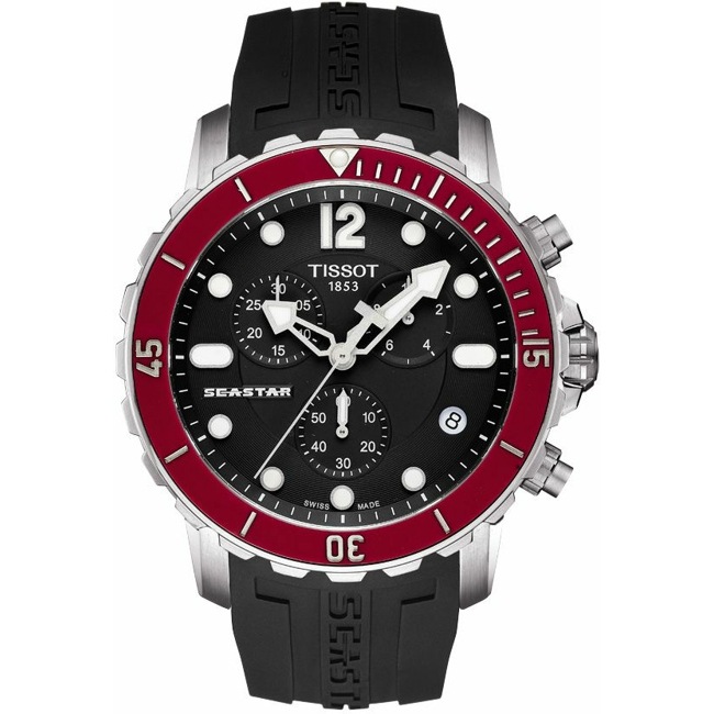 Tissot Seastar 1000 Quartz Chronograph - T066.417.17.057.01