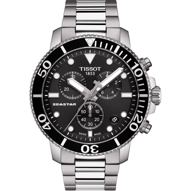 Tissot Seastar 1000 Quartz Chronograph Tissot Seastar 1000 Quartz Chronograph - T120.417.11.051.00