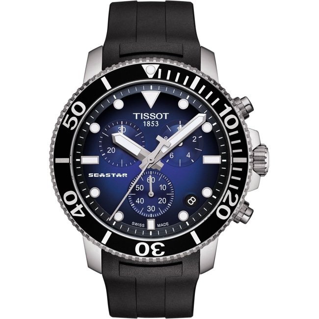 Tissot Seastar 1000 Quartz Chronograph Tissot Seastar 1000 Quartz Chronograph - T120.417.17.041.00