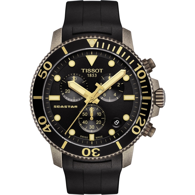 Tissot Seastar 1000 Quartz Chronograph - T120.417.37.051.01
