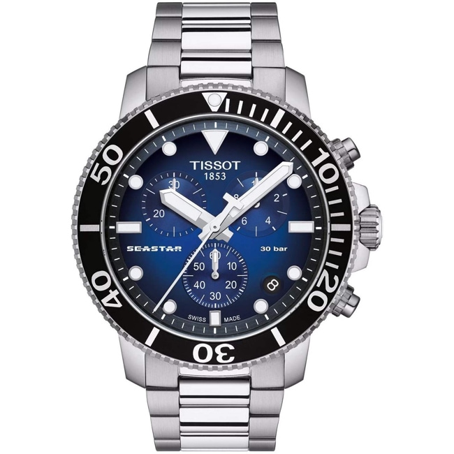 Tissot Seastar 1000 Quartz Chronograph Tissot Seastar 1000 Quartz Chronograph - T120.417.11.041.01