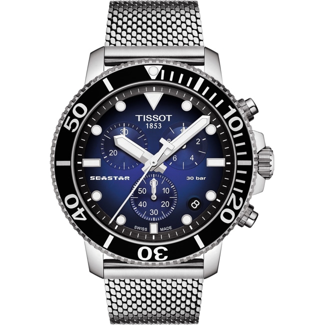 Tissot Seastar 1000 Quartz Chronograph - T120.417.11.041.02