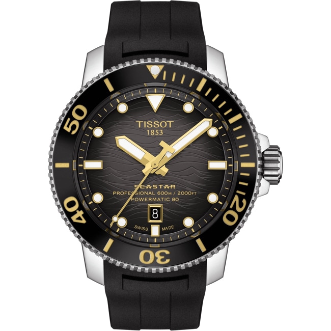 Tissot Seastar 2000 Professional Powermatic 80 - T120.607.17.441.01