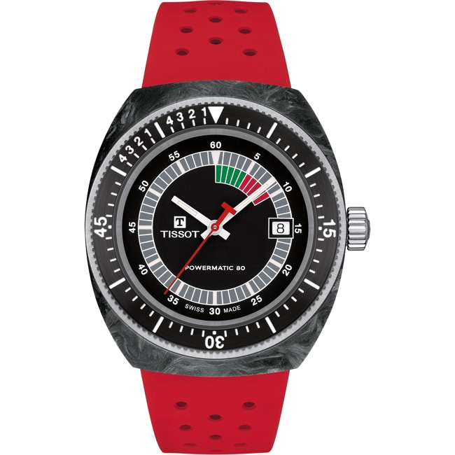 Tissot Sideral S Powermatic 80 Rouge - T145.407.97.057.02