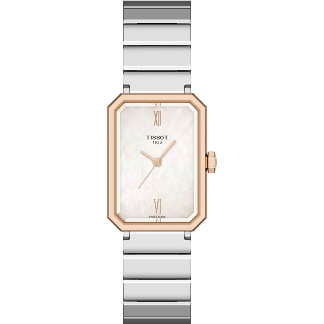 Tissot SRV Bicolor - T160.110.21.113.00