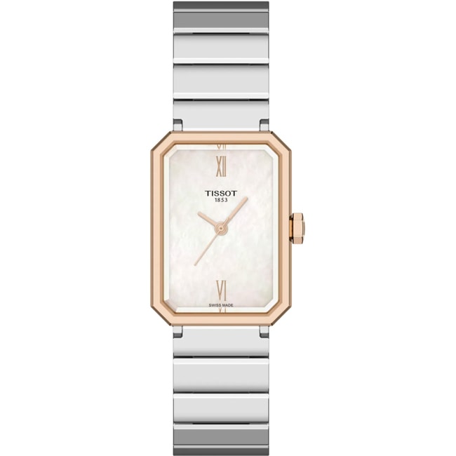 Tissot SRV Bicolor - T160.110.21.113.00