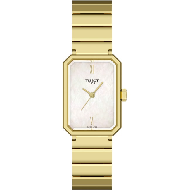 Tissot SRV Goldig - T160.110.33.113.00