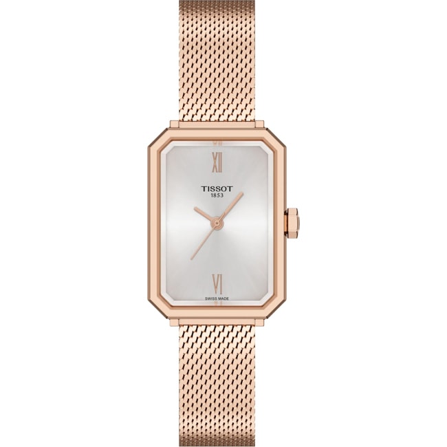 Tissot SRV Rosé - T160.110.33.033.00