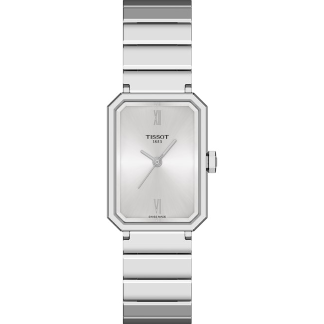 Tissot SRV Argenté - T160.110.11.033.00