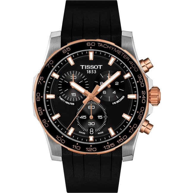 Tissot Supersport Chrono 42mm - T125.417.27.051.00