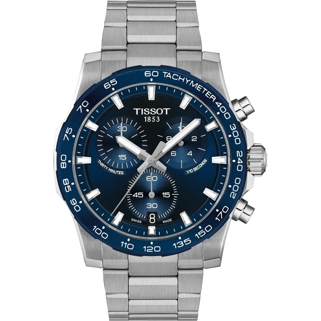 Tissot Supersport Chrono 42mm - T125.417.11.041.00